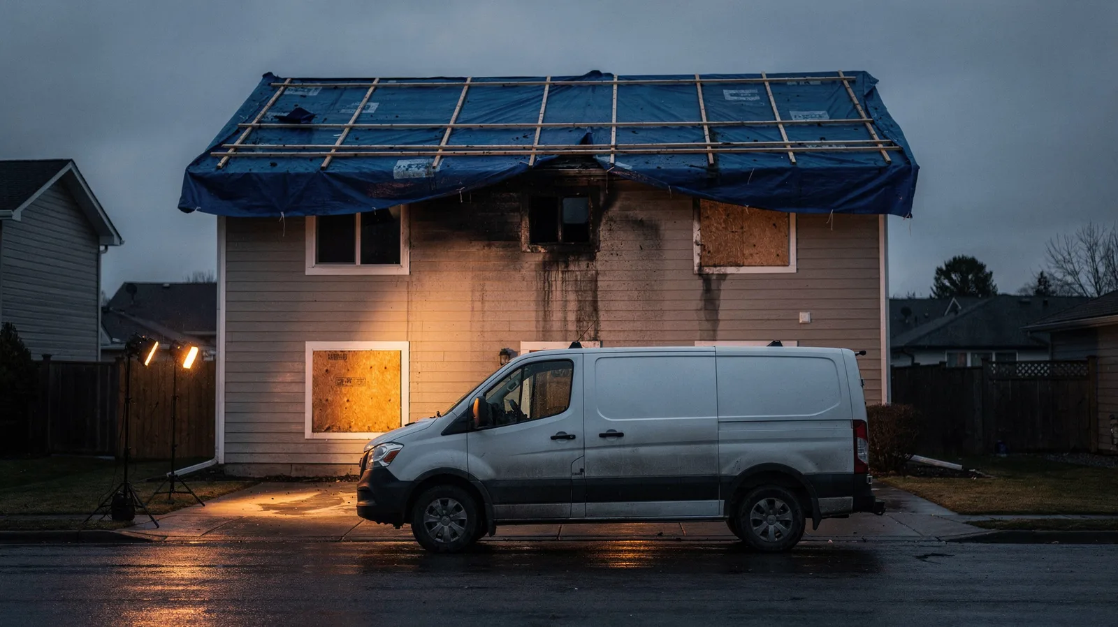 Fire Damage Restoration in Bruceton Mills, WV near me